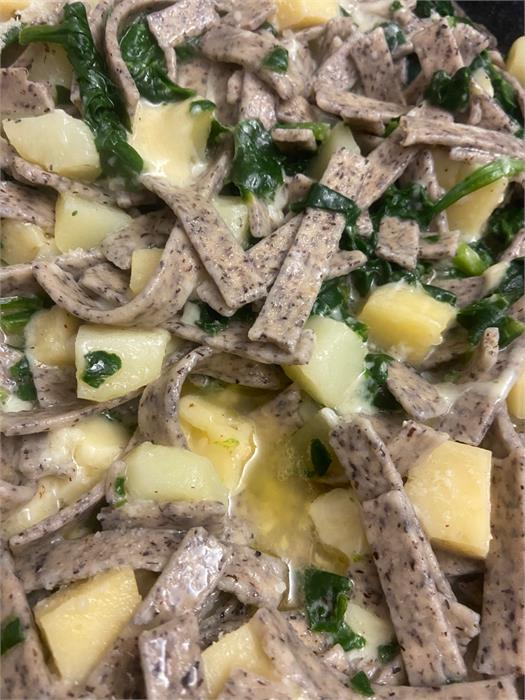 Settimana dei Pizzoccheri a Nerviano: un piatto che scalda il cuore